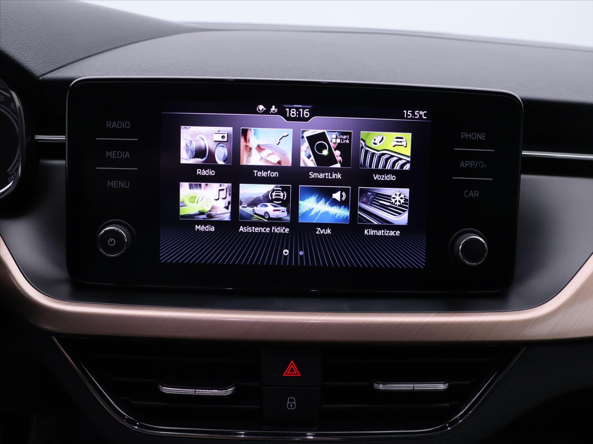 Škoda Scala Hatchback 1,5 l 110 kw