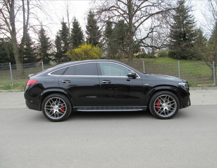 Mercedes-Benz GLE Hatchback 3,0 l 320 kw