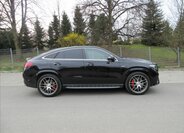 Mercedes-Benz GLE Hatchback 3,0 l 320 kw