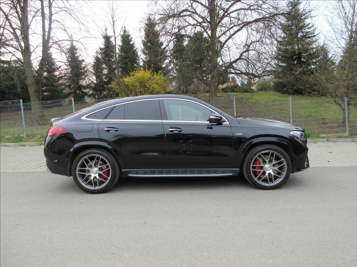 Mercedes-Benz GLE Hatchback 3,0 l 320 kw