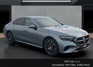 Mercedes-Benz Třídy E Sedan / Limuzína 2,0 l 145 kw
