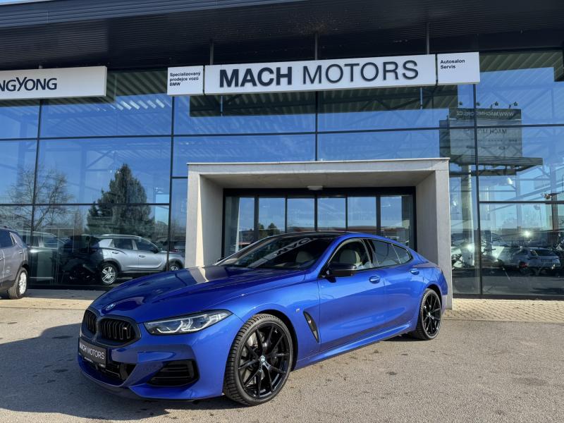 BMW Řada 8