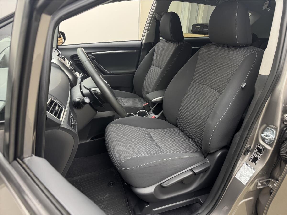 Toyota Verso MPV 1,8 l 108 kw