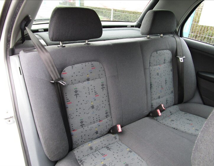 Škoda Fabia Hatchback 1,4 l 50 kw