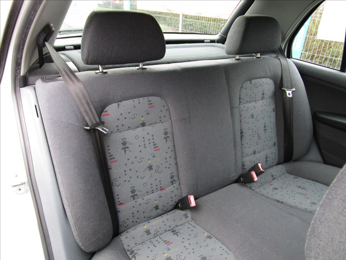 Škoda Fabia Hatchback 1,4 l 50 kw