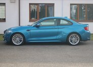 BMW M2 Kupé 3,0 l 302 kw