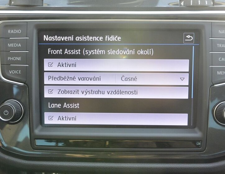 Volkswagen Tiguan SUV / Terénní 2,0 l 110 kw