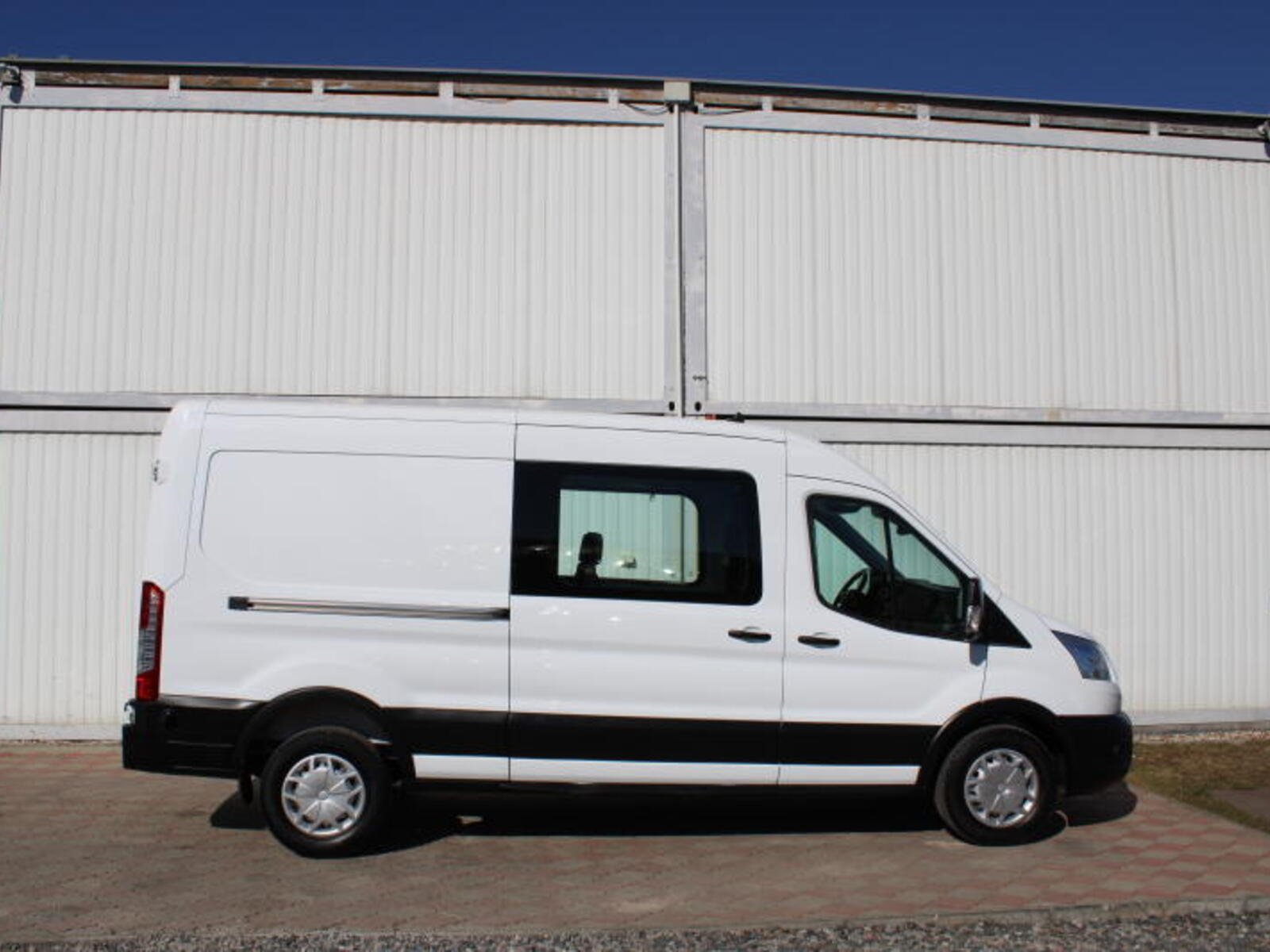Ford Transit 3