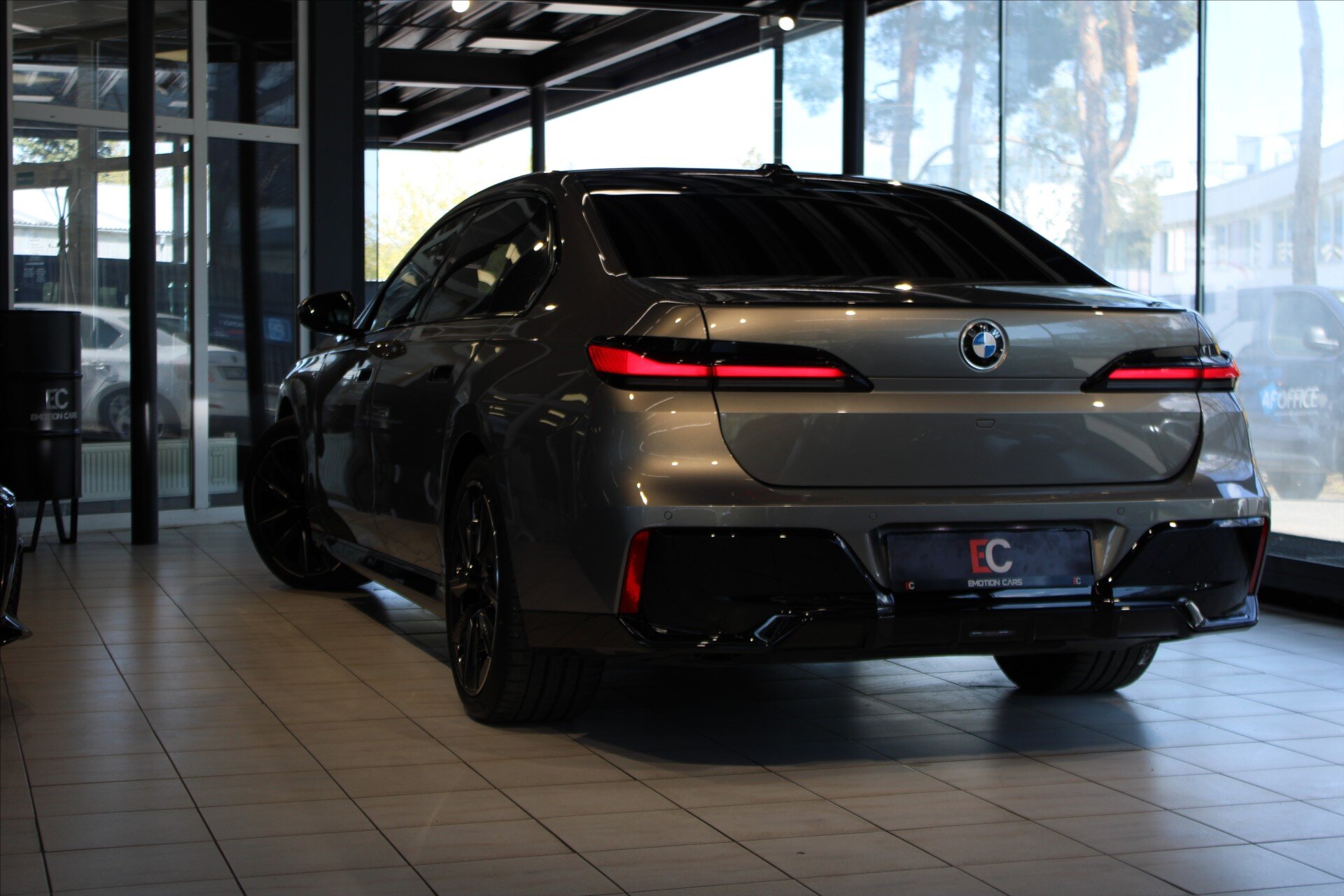 BMW Řada 7 Ostatní 3,0 l 210 kw