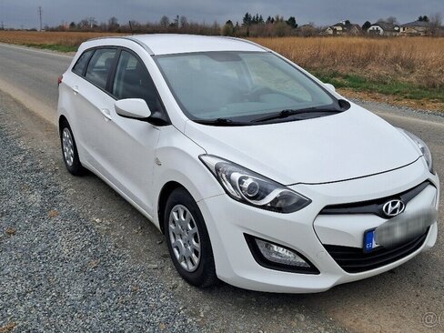 Hyundai i30 Kombi 0,0 88 kw