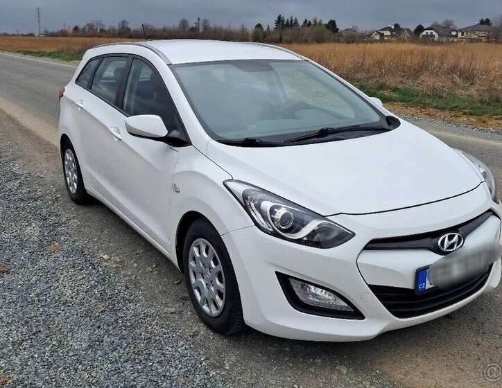 Hyundai i30 Kombi 0,0 88 kw