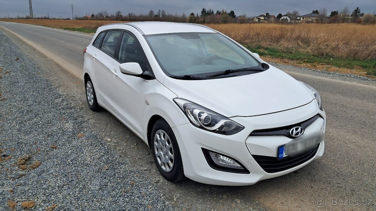 Hyundai i30 Kombi 0,0 88 kw