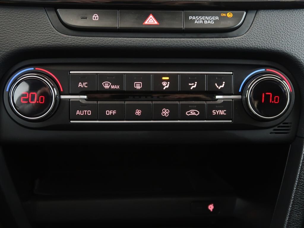 KIA XCeed SUV / Terénní 1,5 l 117 kw