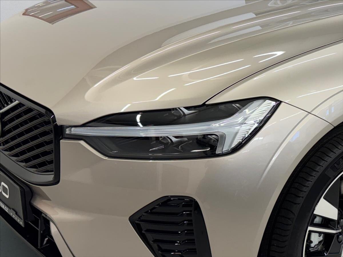 Volvo XC60 SUV 2,0 l 184 kw