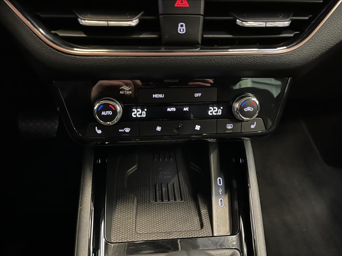 Škoda Scala Hatchback 1,5 l 110 kw