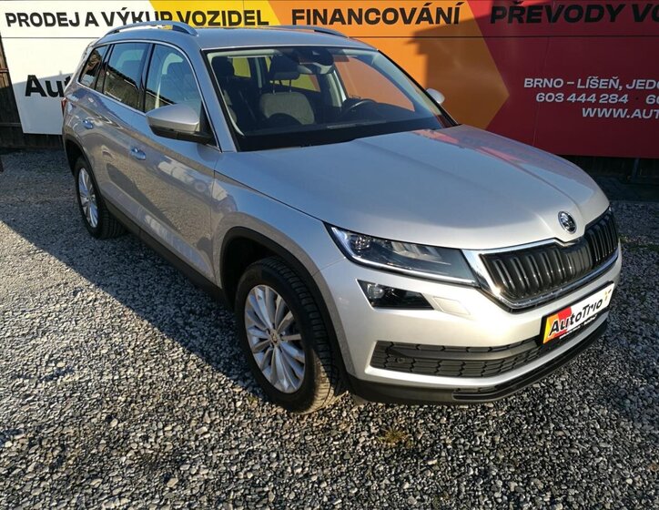 Škoda Kodiaq 2