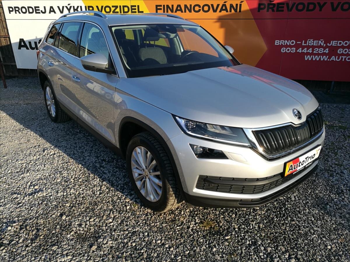 Škoda Kodiaq