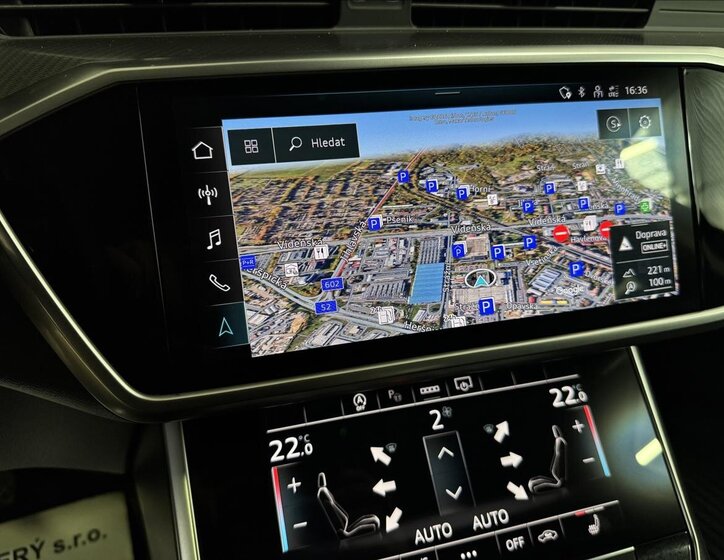 Audi A6 Kombi 2,0 l 150 kw