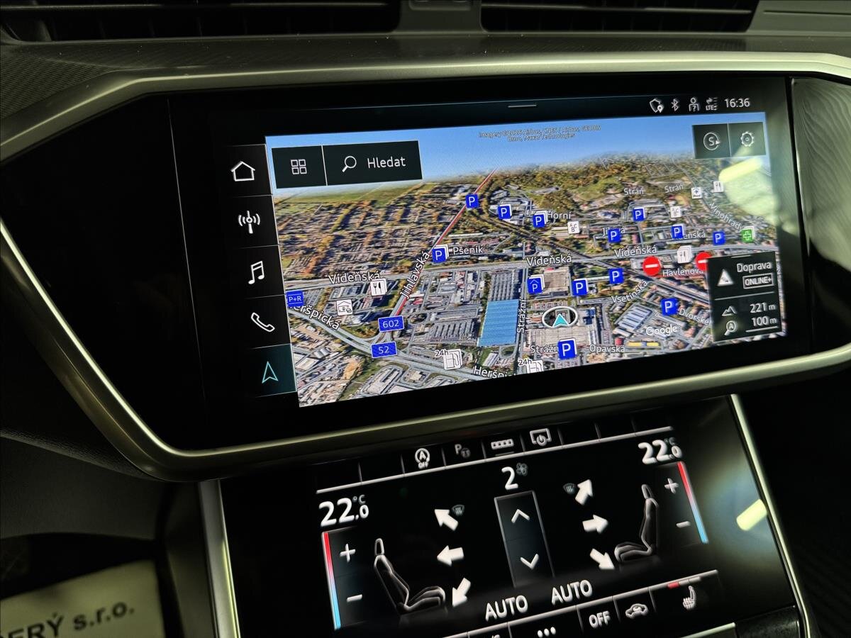 Audi A6 Kombi 2,0 l 150 kw