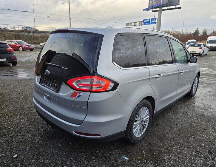 Ford Galaxy MPV 2,0 l 110 kw