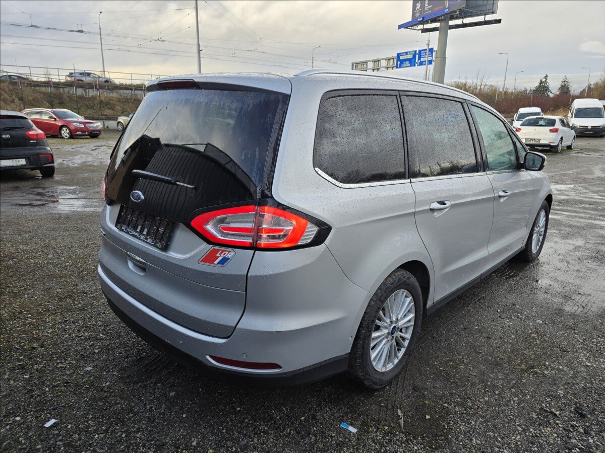 Ford Galaxy MPV 2,0 l 110 kw
