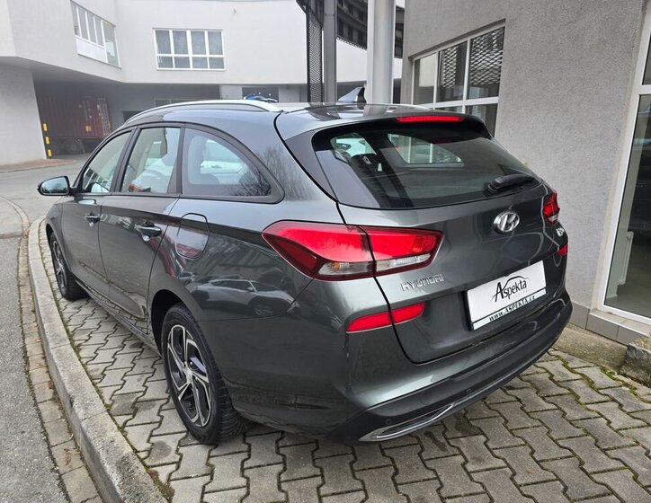 Hyundai i30 Kombi 1,5 l 80 kw