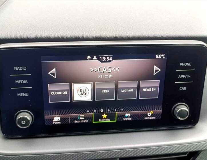 Škoda Scala Hatchback 1,6 l 85 kw