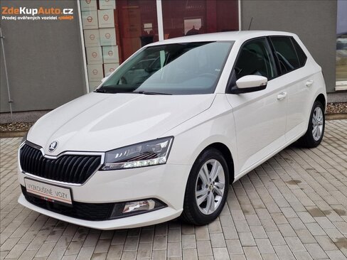 Škoda Fabia Hatchback 999,0 70 kw