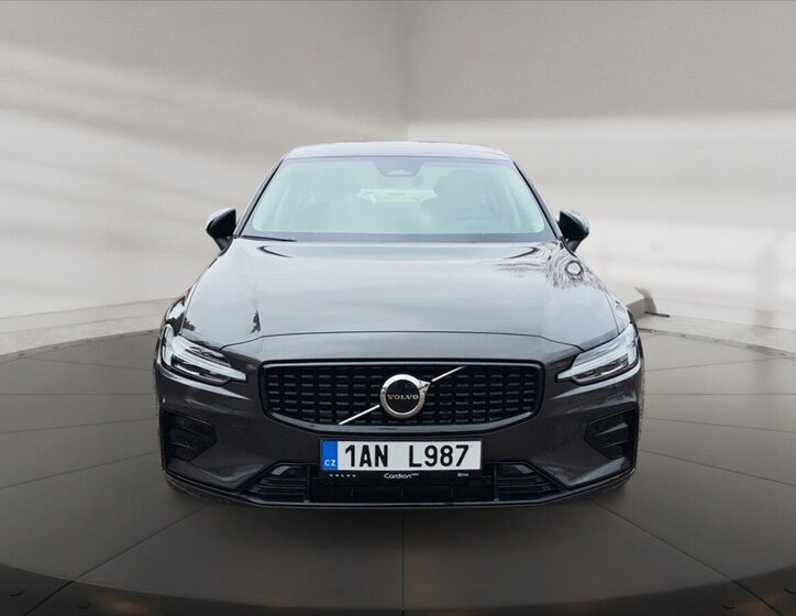 Volvo S60 Sedan / Limuzína 2,0 l 184 kw