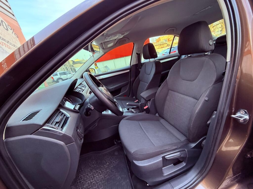 Škoda Octavia Liftback 1,6 l 77 kw