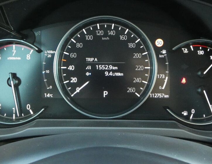 Mazda CX-5 SUV / Terénní 2,5 l 143 kw