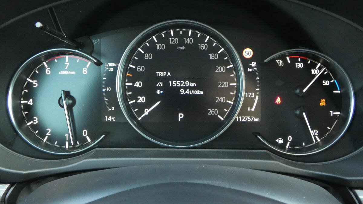 Mazda CX-5 SUV / Terénní 2,5 l 143 kw