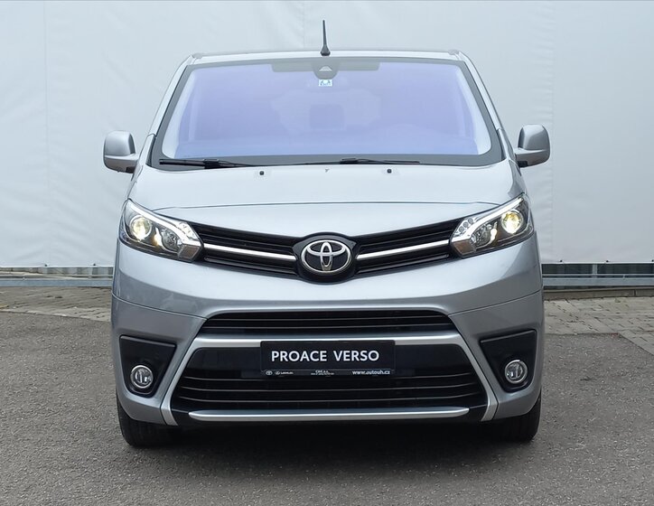 Toyota ProAce Verso MPV 2,0 l 106 kw