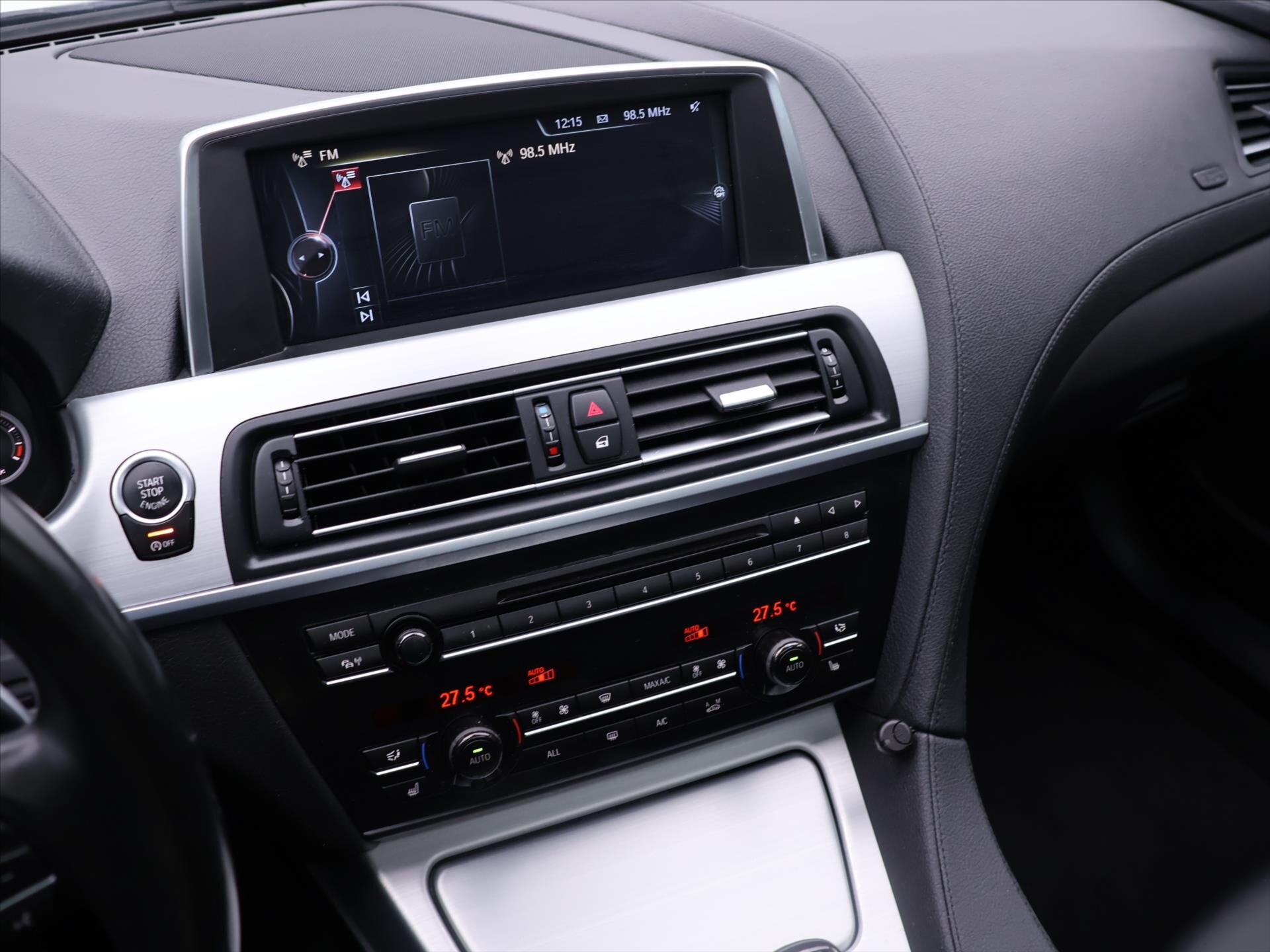 BMW Řada 6 Sedan 3,0 l 230 kw