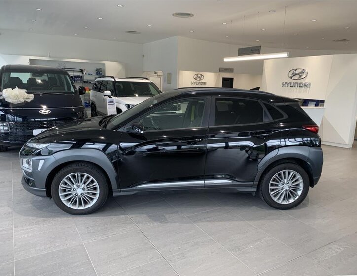 Hyundai Kona SUV 1,6 l 130 kw