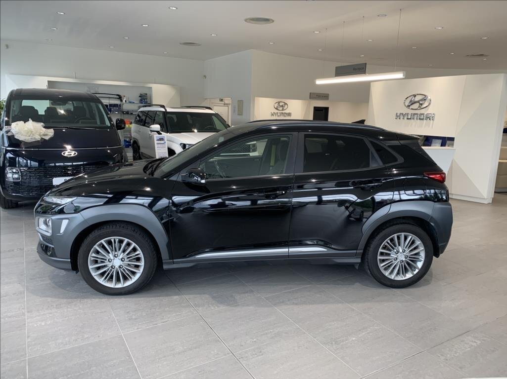 Hyundai Kona SUV 1,6 l 130 kw
