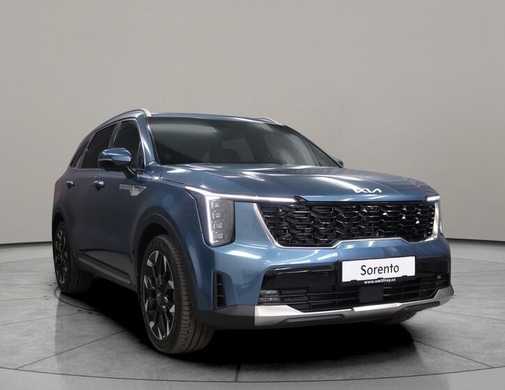KIA Sorento SUV / Terénní 2,2 l 142 kw
