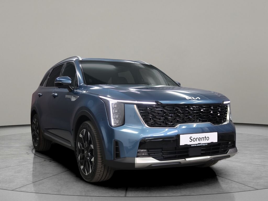 KIA Sorento SUV / Terénní 2,2 l 142 kw