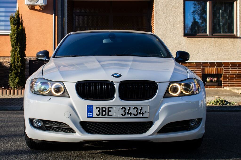 BMW Řada 3