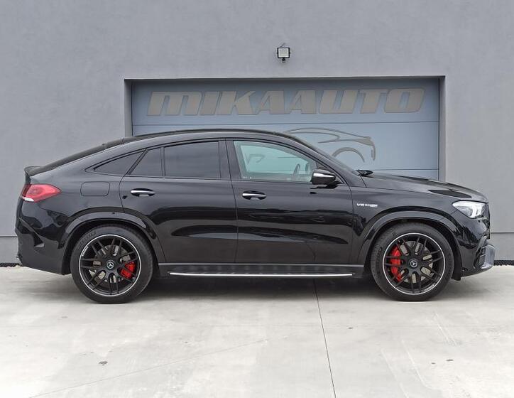 Mercedes-Benz GLE 4