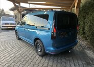Volkswagen Caddy Kombi 2,0 l 90 kw