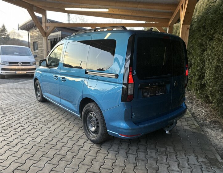 Volkswagen Caddy Kombi 2,0 l 90 kw