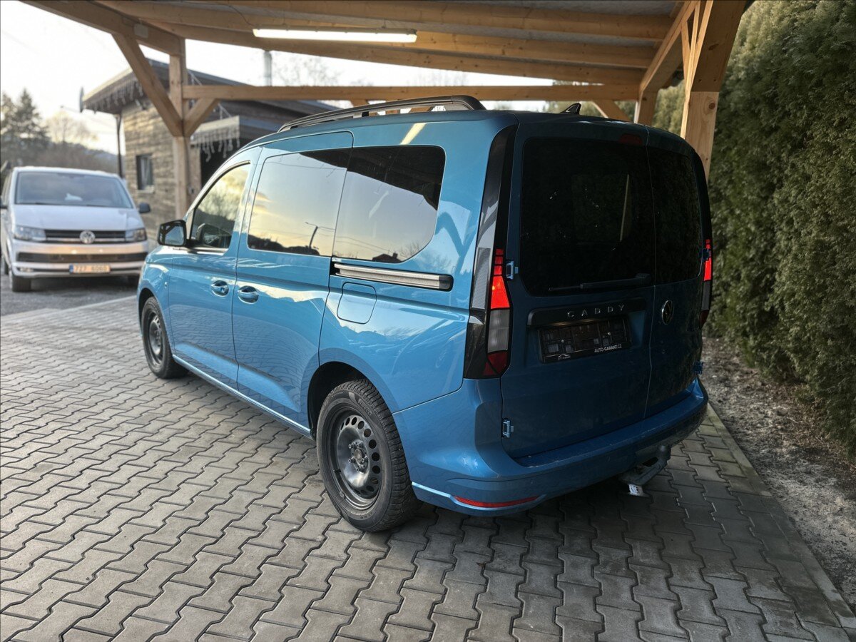 Volkswagen Caddy Kombi 2,0 l 90 kw