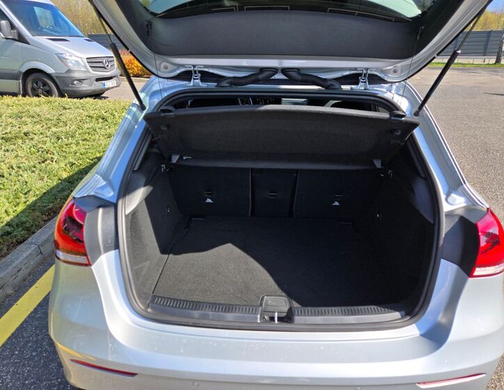 Mercedes-Benz Třídy A 16