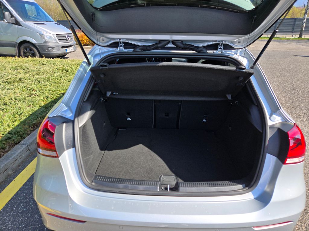 Mercedes-Benz Třídy A