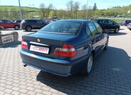 BMW Řada 3 Sedan / Limuzína 1,8 l 85 kw