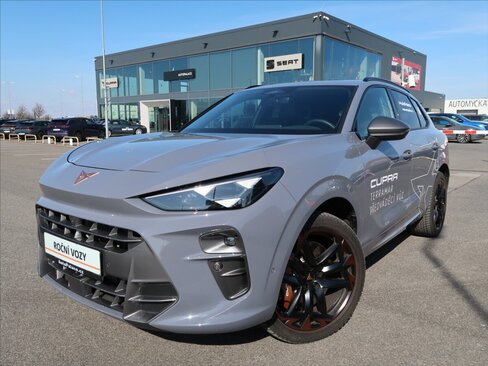 Cupra Terramar SUV / Terénní 2,0 l 195 kw