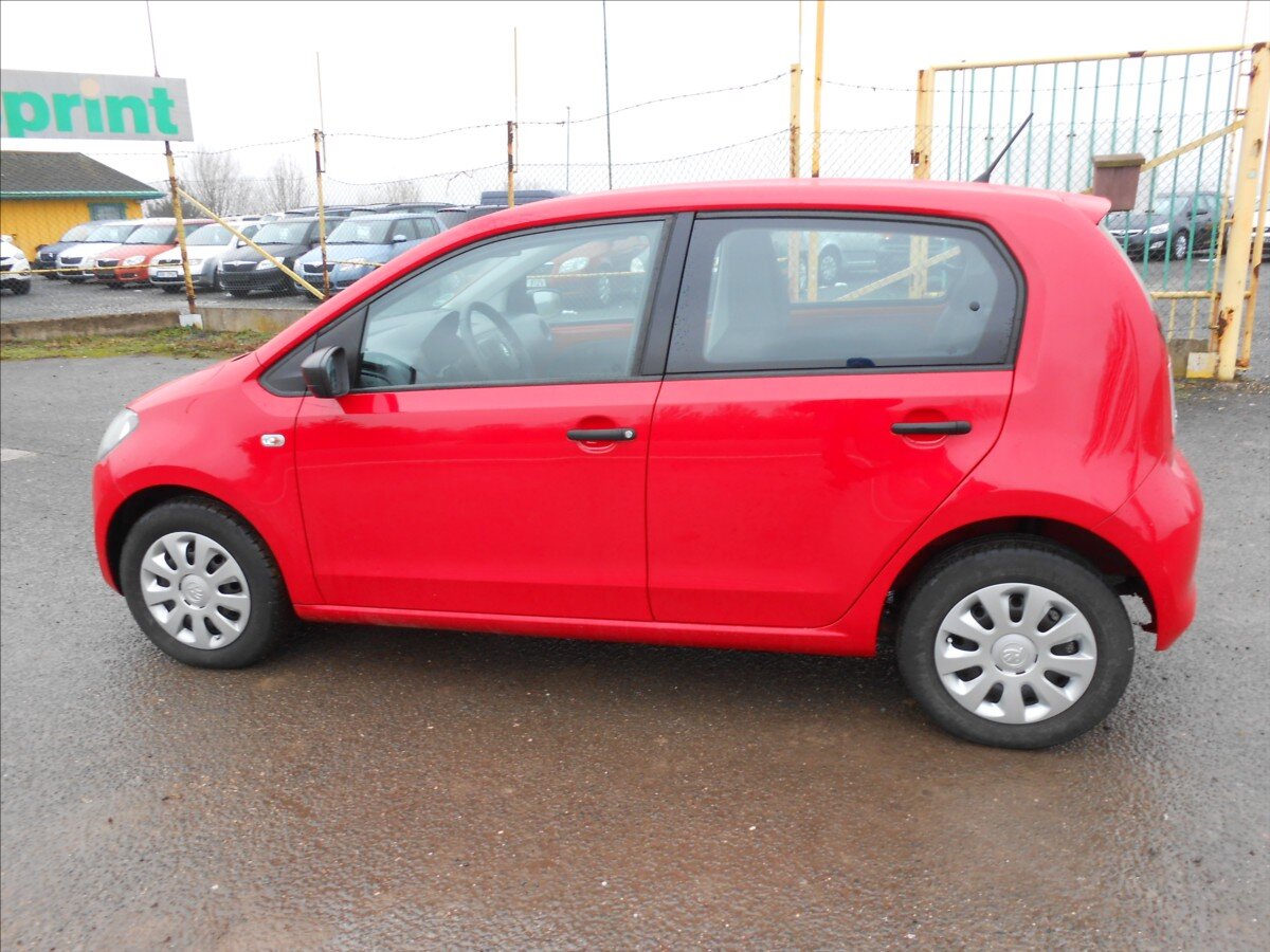 Škoda Citigo Hatchback 999,0 44 kw