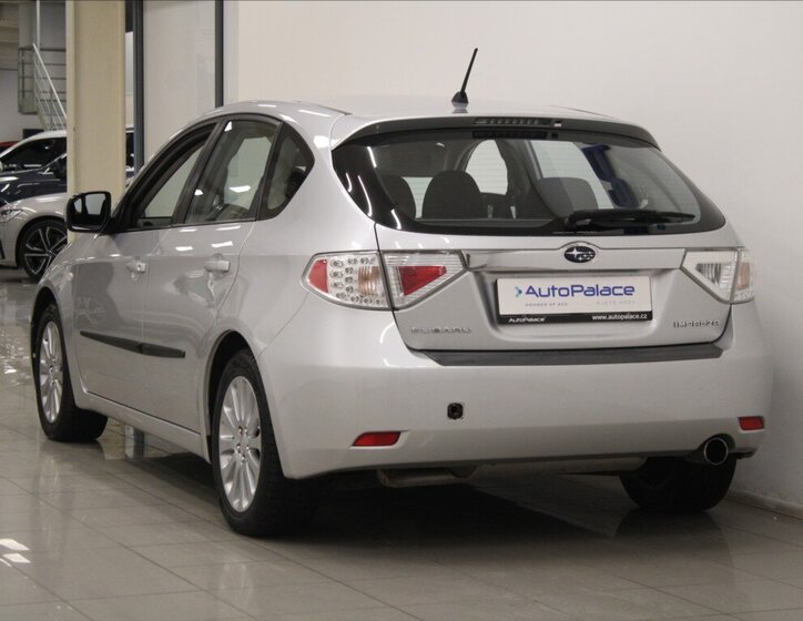 Subaru Impreza Hatchback 2,0 l 110 kw