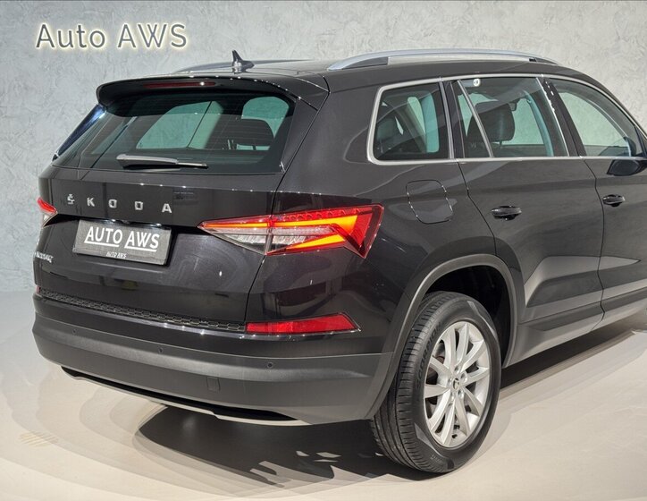 Škoda Kodiaq SUV / Terénní 2,0 l 110 kw